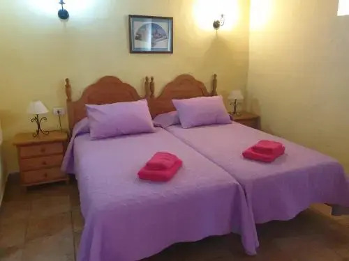 Casa Rural Domingo Pio
