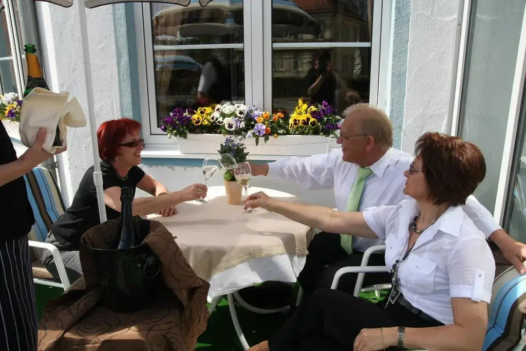 Garni Hotel Maselheimer Hof