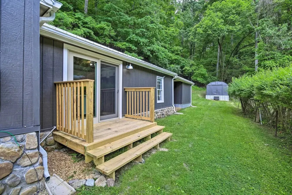 Updated Bristol Retreat ~ 2 Miles to Downtown!