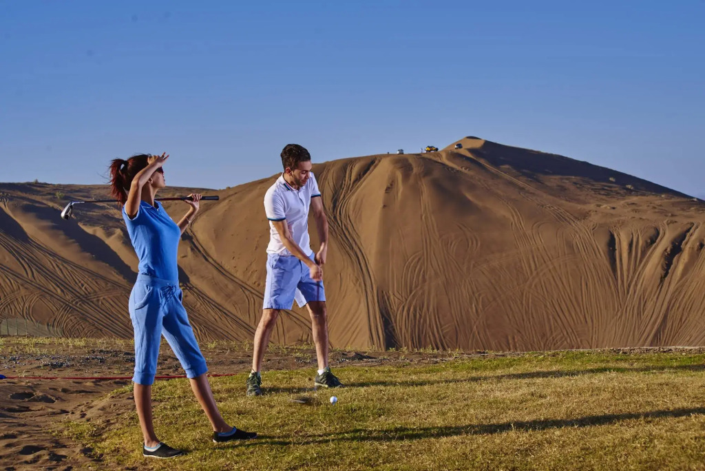 Dunes by Al Nahda