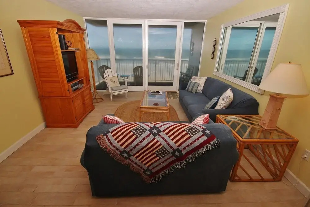 The Smyrna Beach Club 314B Apartment 3