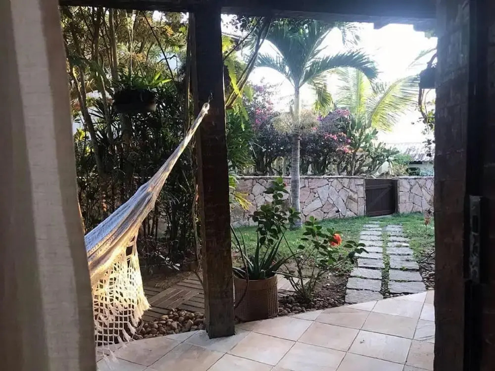 Casa Geribá