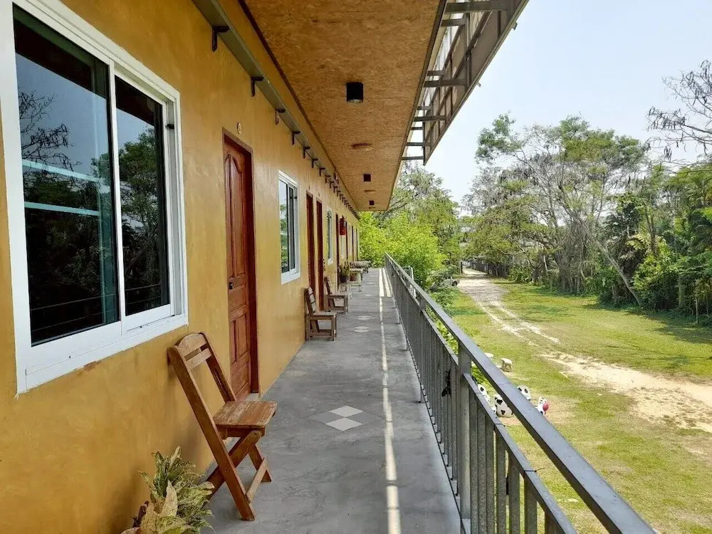 Jayzada Fang Resort เจซาด้า รีสอร์ท