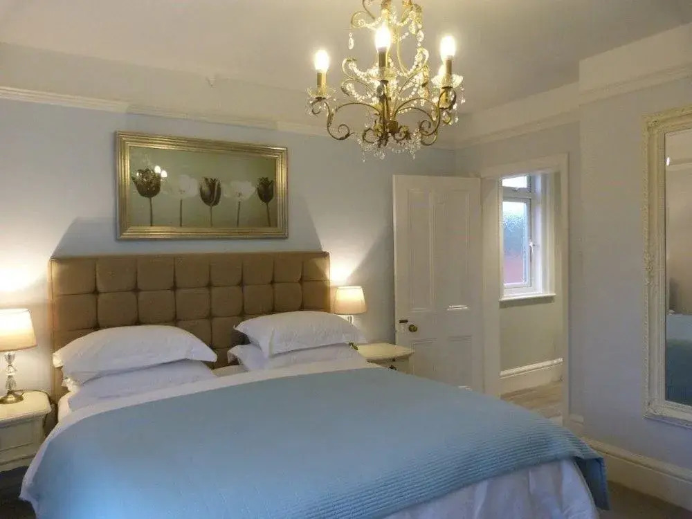 The Old Rectory B&B