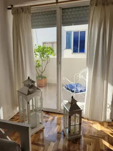 Apartamento en el centro de Lomas