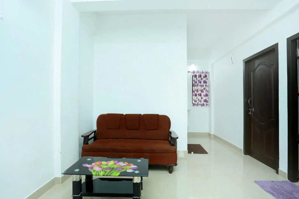 OYO Home 16962 Mesmerizing View 1BHK