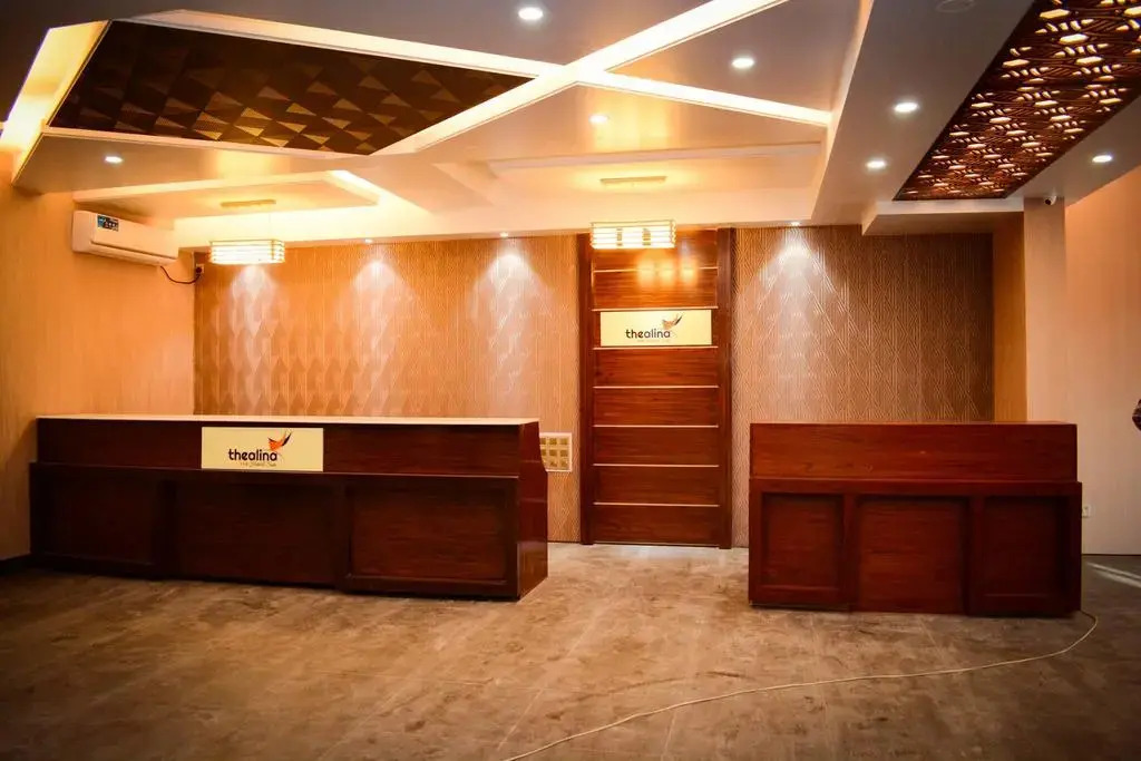 Favour Inn International