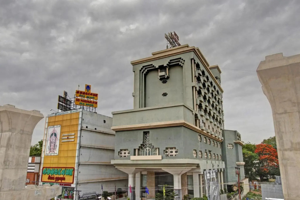 Hotel Salem Castle