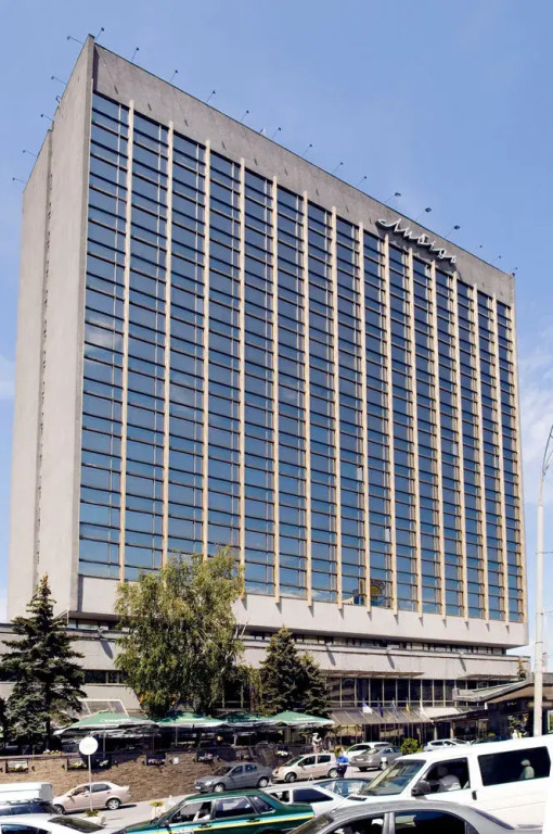 Premier Hotel Lybid