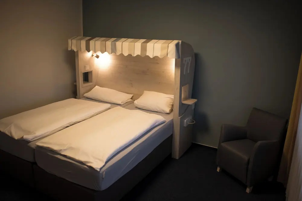 Hotel Am Friesenstrand
