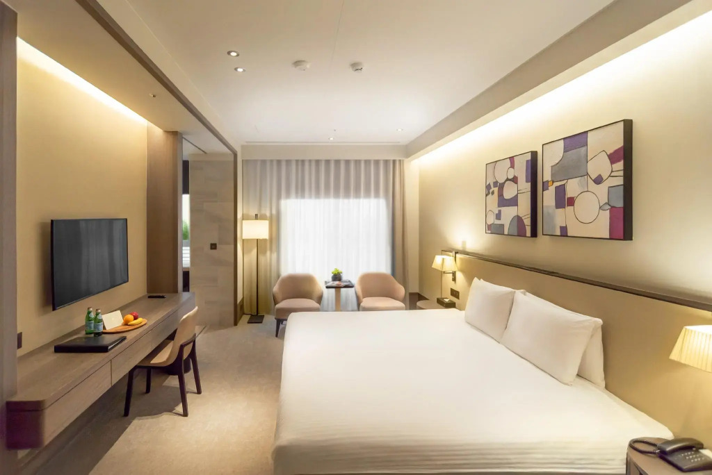 The Huan Hotel Taichung