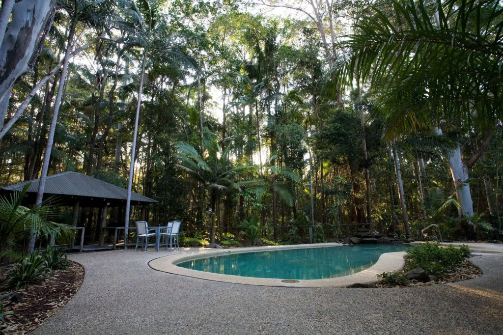 Amore On Buderim Rainforest Cabins