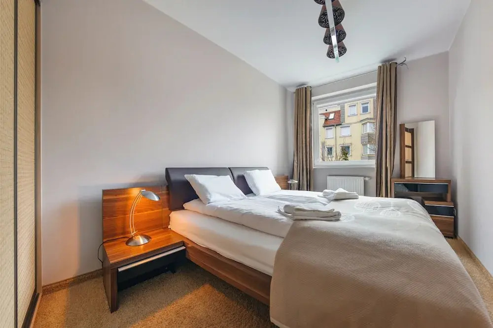 Apartamenty Sun & Snow Nadmorskie I