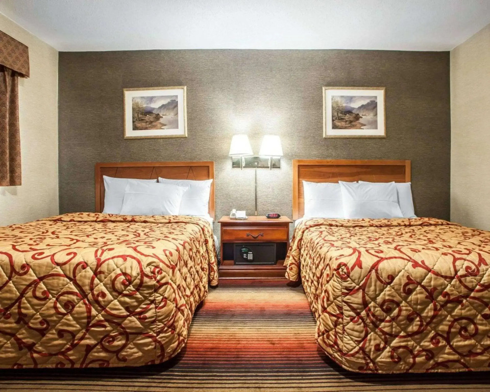 Rodeway Inn Jersey City North