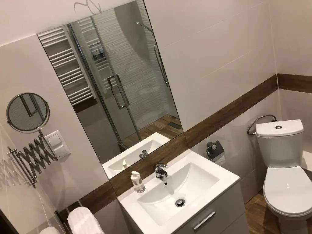 Dworcowa Centrum Apartament