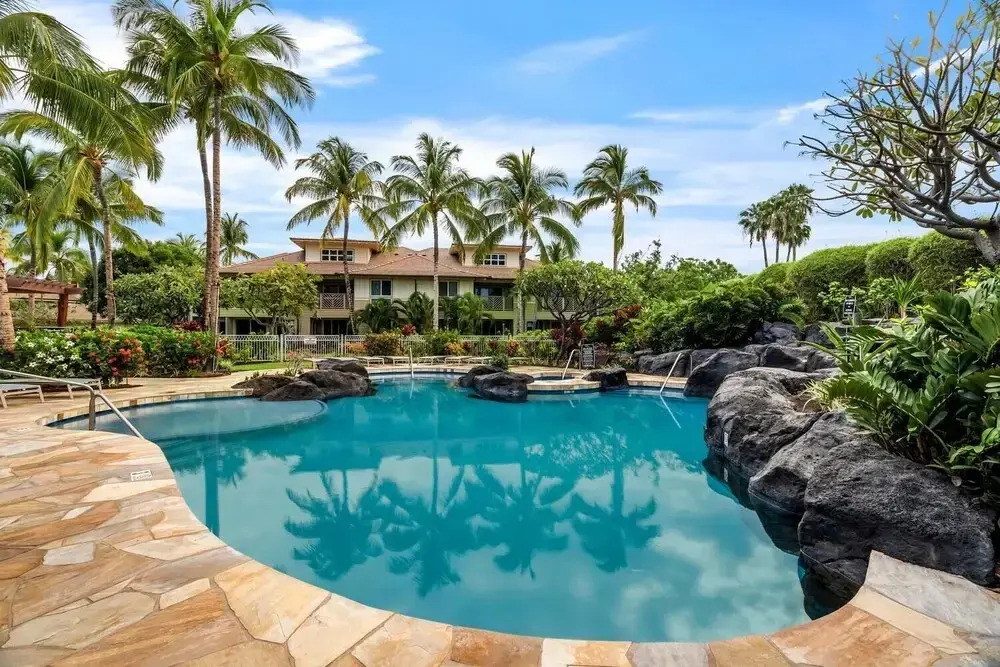 Waikoloa Beach Villas F32