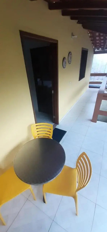 Casa Amarelinha