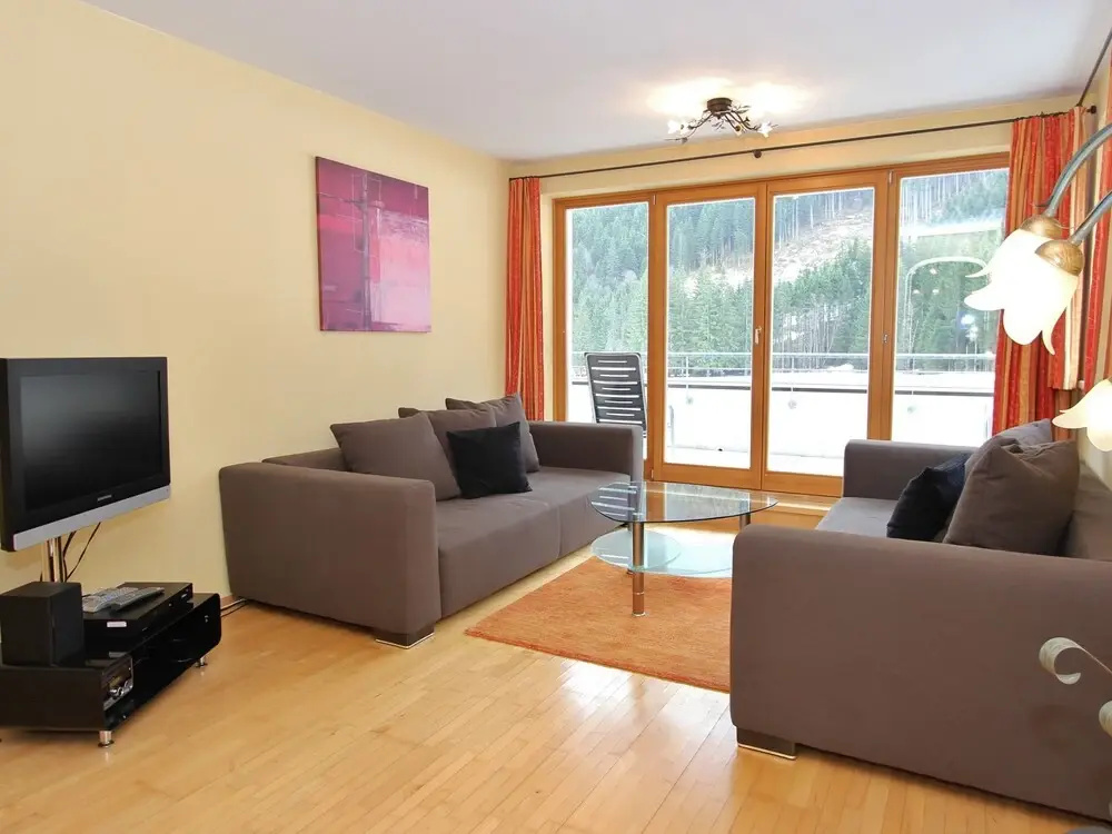 Detached Chalet in Saalbach