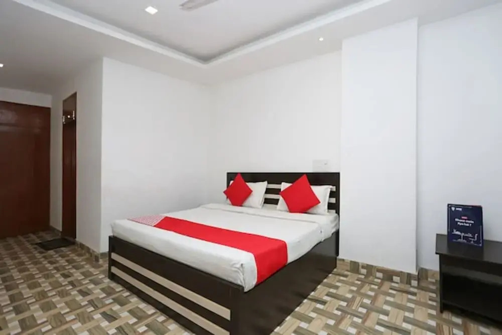 The Ashoka Hotel