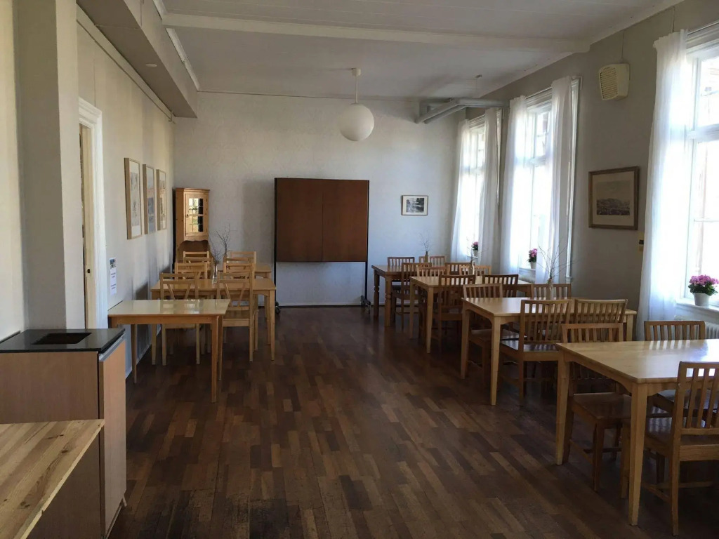 Ronneby Brunnspark Vandrarhem och B&B