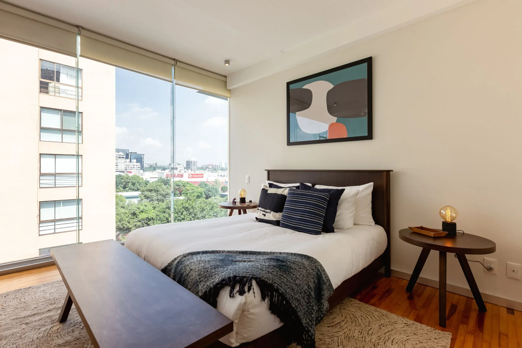 Casai Polanco 2BR Amazing PH