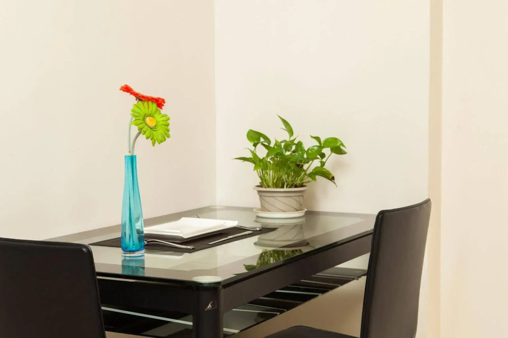 Private-Enjoyed Home Stanley International Apartment