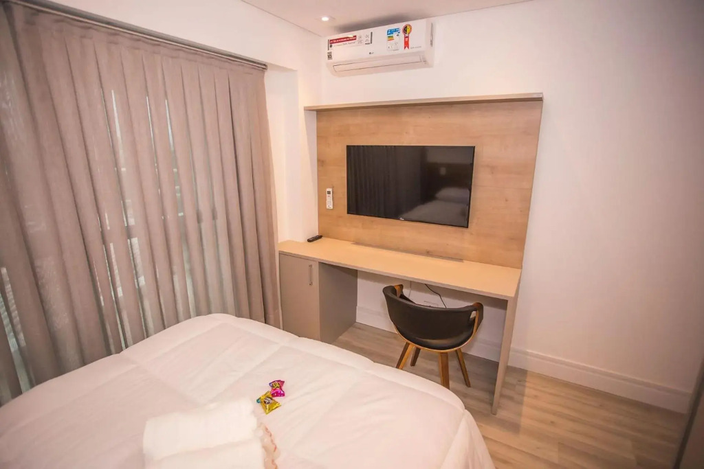 Apartamento de 1 Quarto no Seventh Avenue - SEV1206