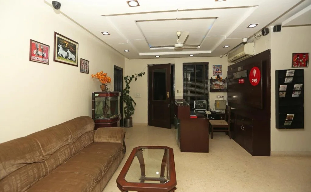 Hotel Krishna Inn by OYO Rooms