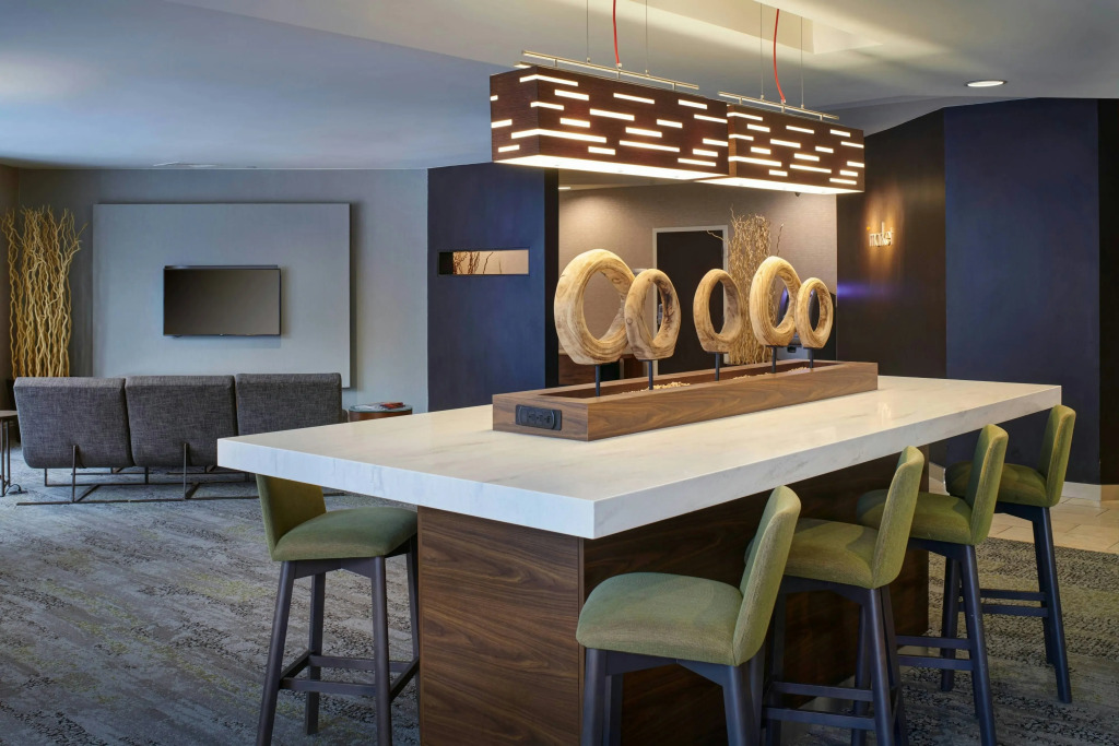 Courtyard by Marriott Ann Arbor