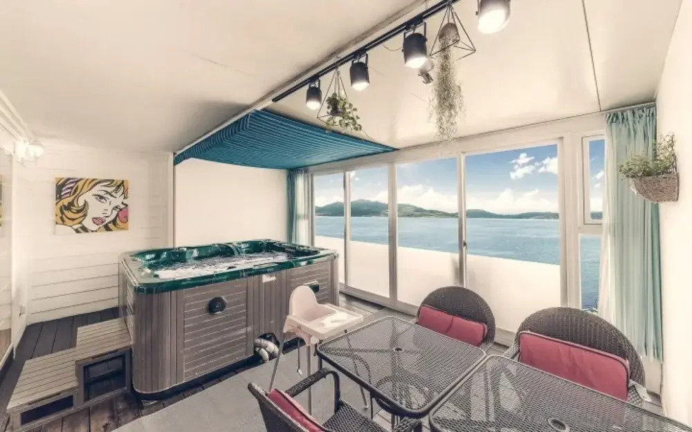 Ganghwado Mari Pension