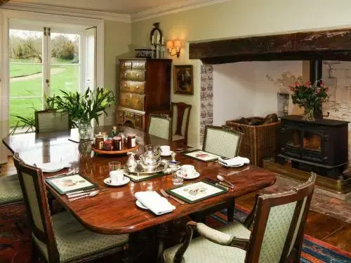 Coxley House