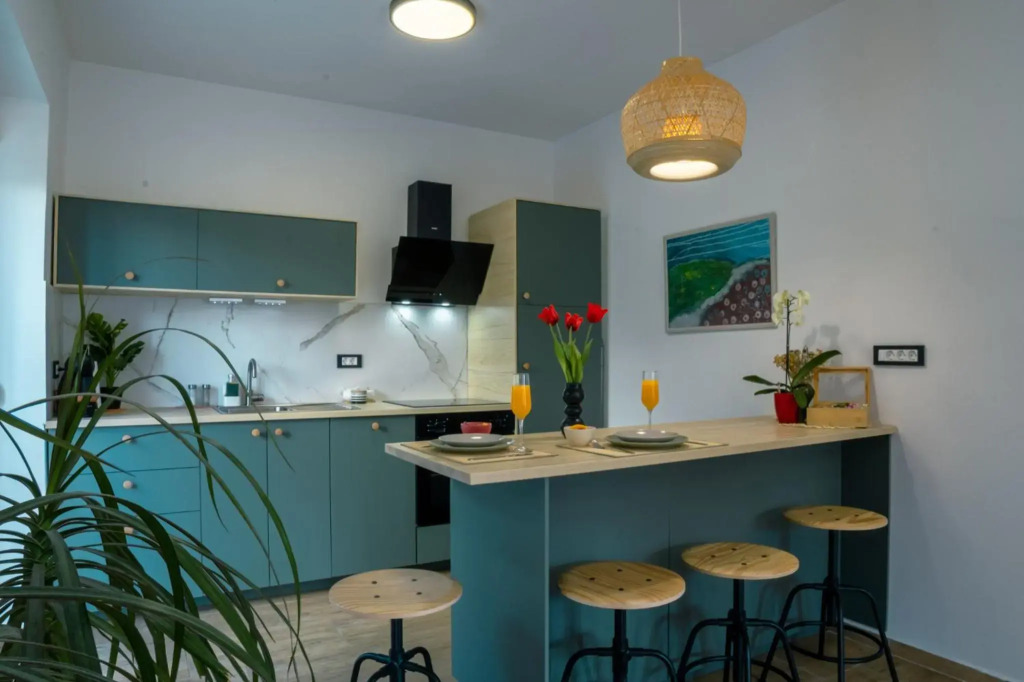 Deluxe Apartment and Studio "Nona Fa"