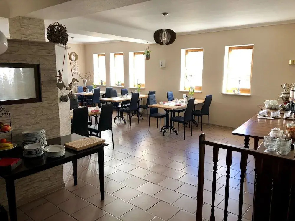 Hotel garni Zum Rebstock