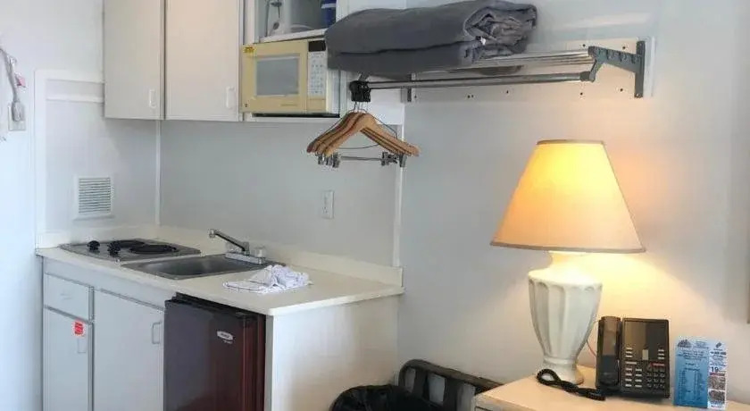 Ocean Sands Motel