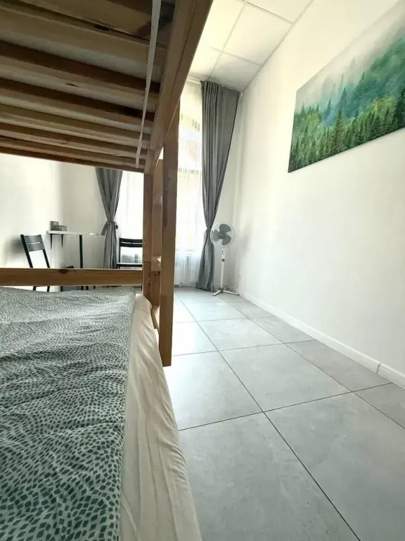 Green Hostel Katowice - 24h Parking