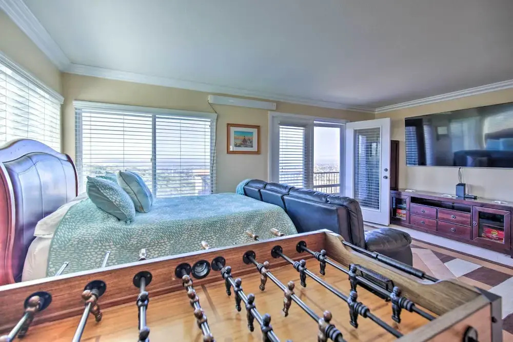 Luxury San Diego Home w/ Pool, Spa & Views!