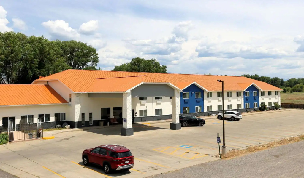 Best Western Montrose Inn
