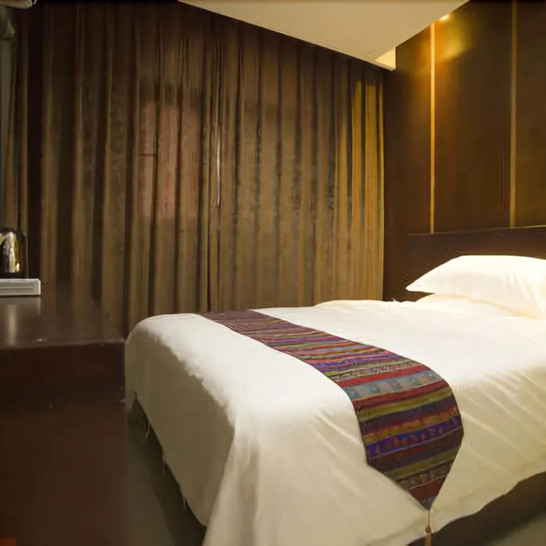 Qiankunrun Boutique Hotel (Jiang Bei Old Shteet Store)