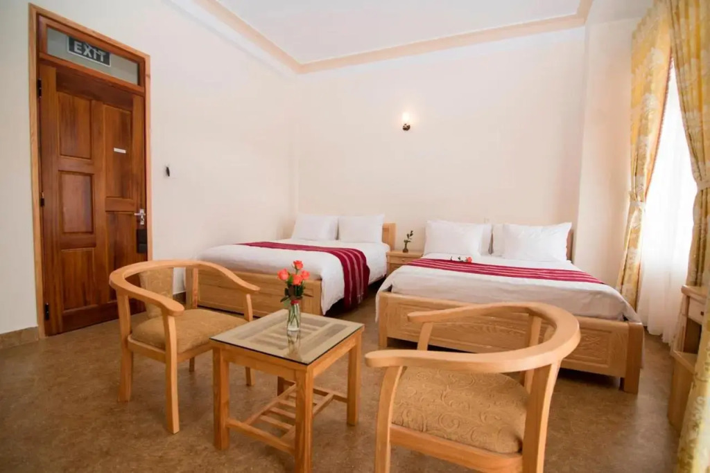 V&T Hotel