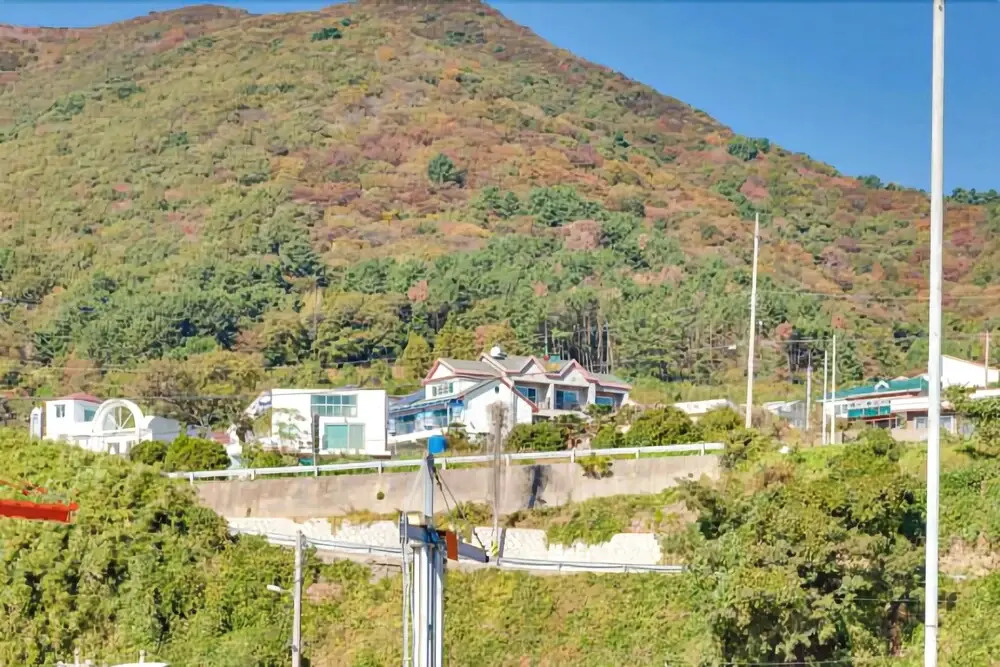 Geoje New Happy Pension