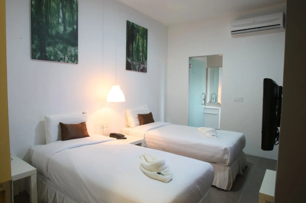 The Tree Boutique Hotel
