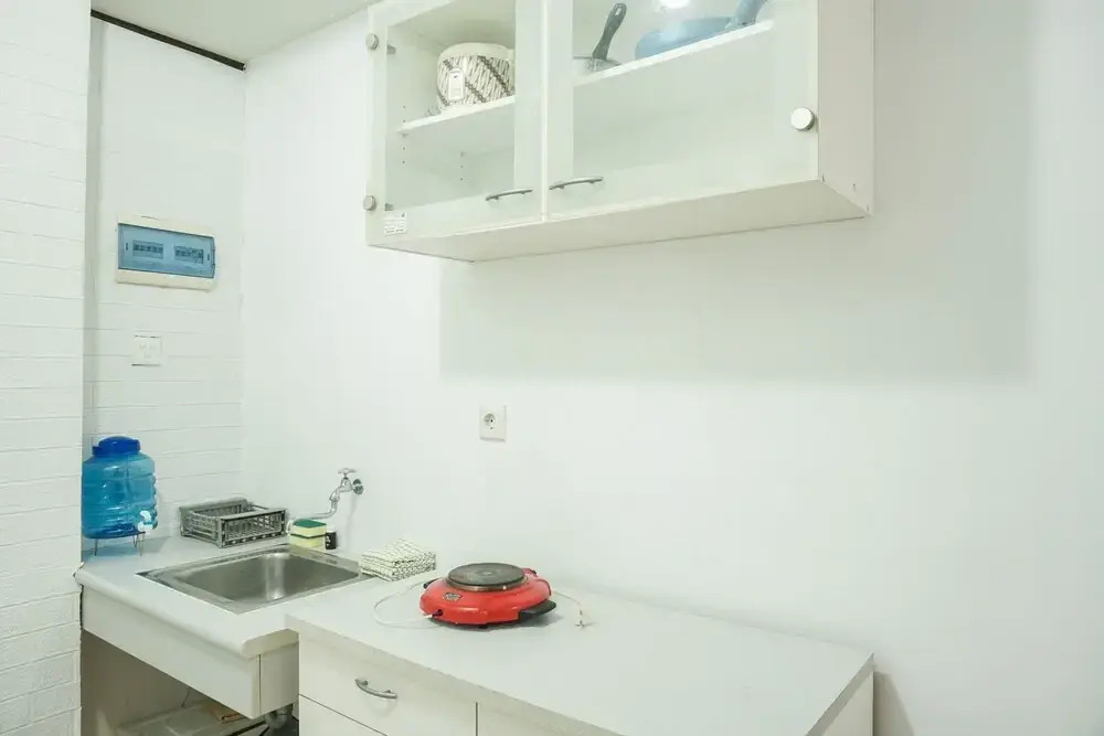 Spacious Studio the Lavande Residence Apartment Near Kota Kasablanka