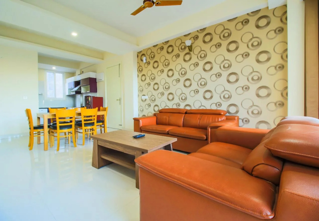 Pine Residency By OYO Rooms
