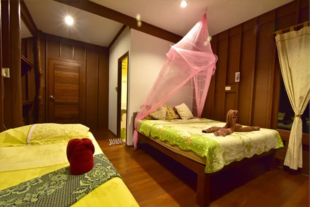 Tha Khao Bay View Bungalow