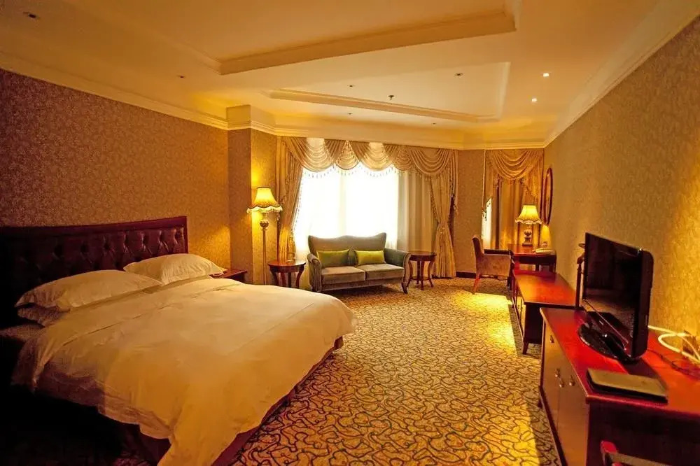 Ashi Fude Chengbao Hotel - Shanghai