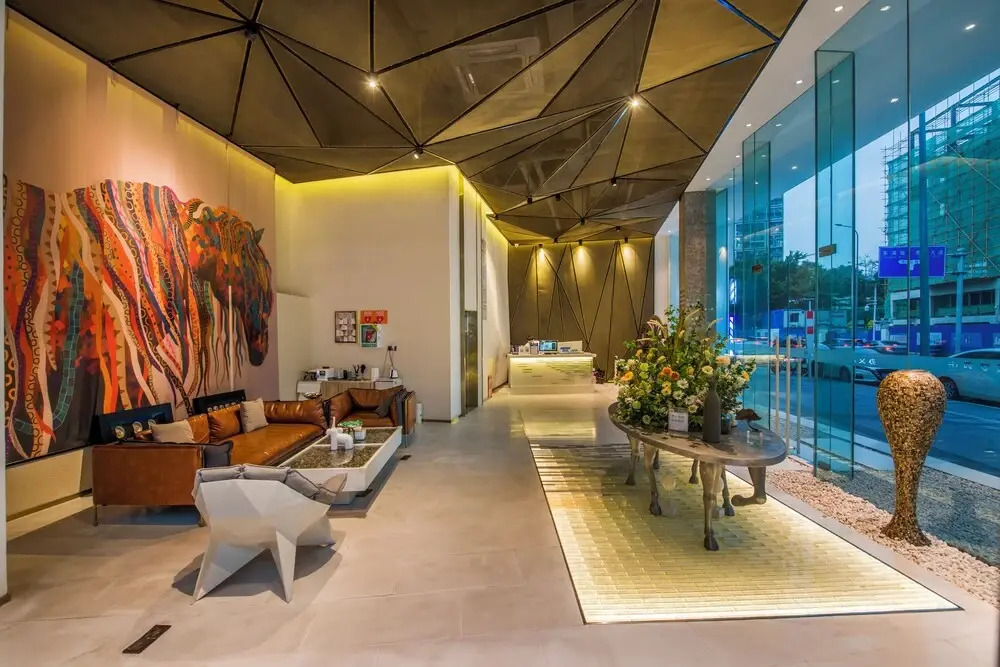 Shenzhen SOART HOTEL (Nanyou Clothing City Sihai Subway Station Branch)