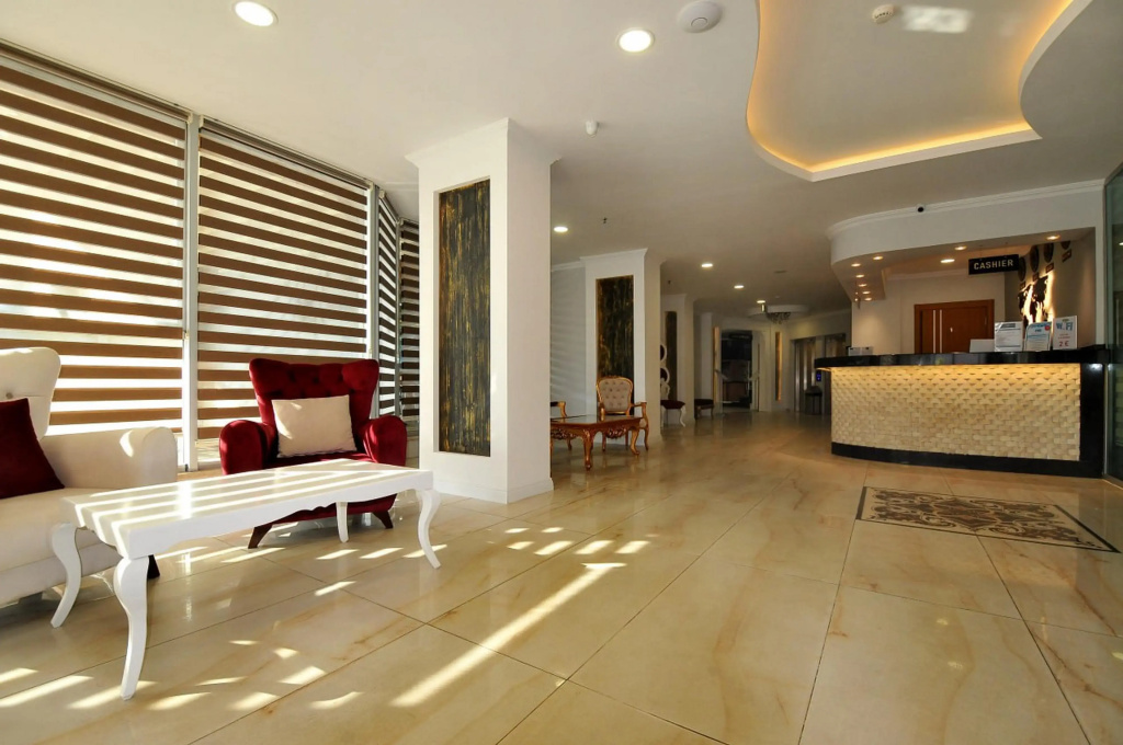 Grand Barhan Hotel Alanya