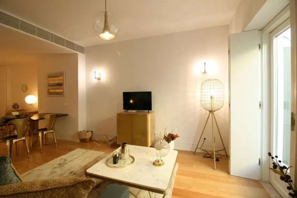 Stylish Baixa Collection Apartment
