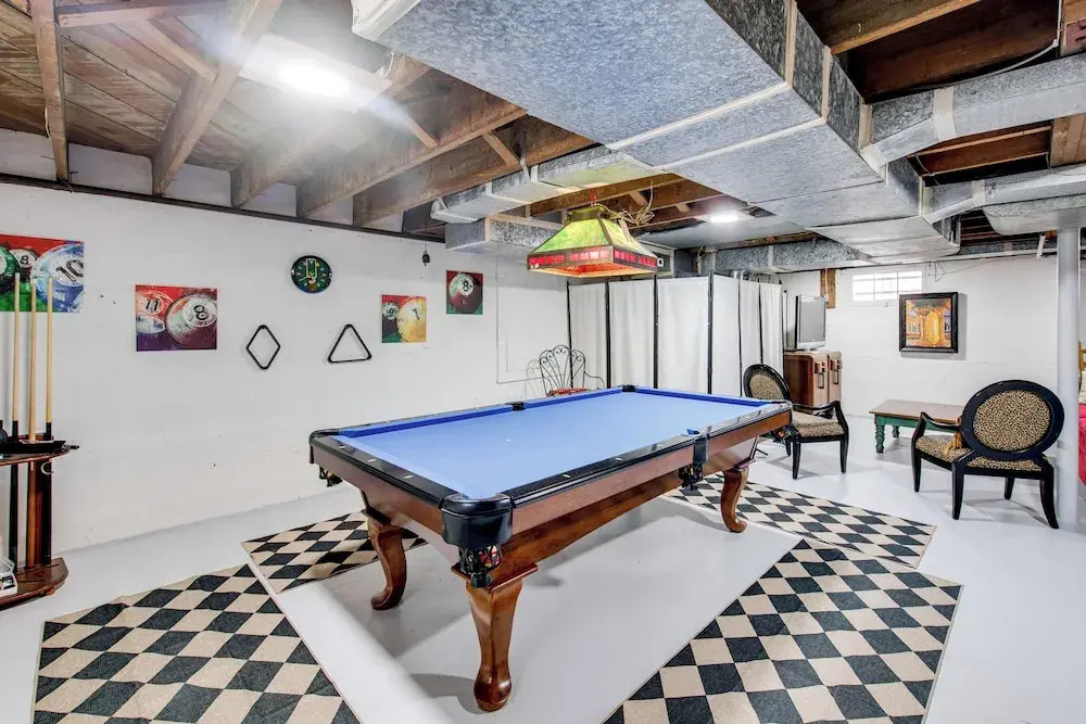 Kentucky Derby Dtwn Lebanon Home w/ Game Room