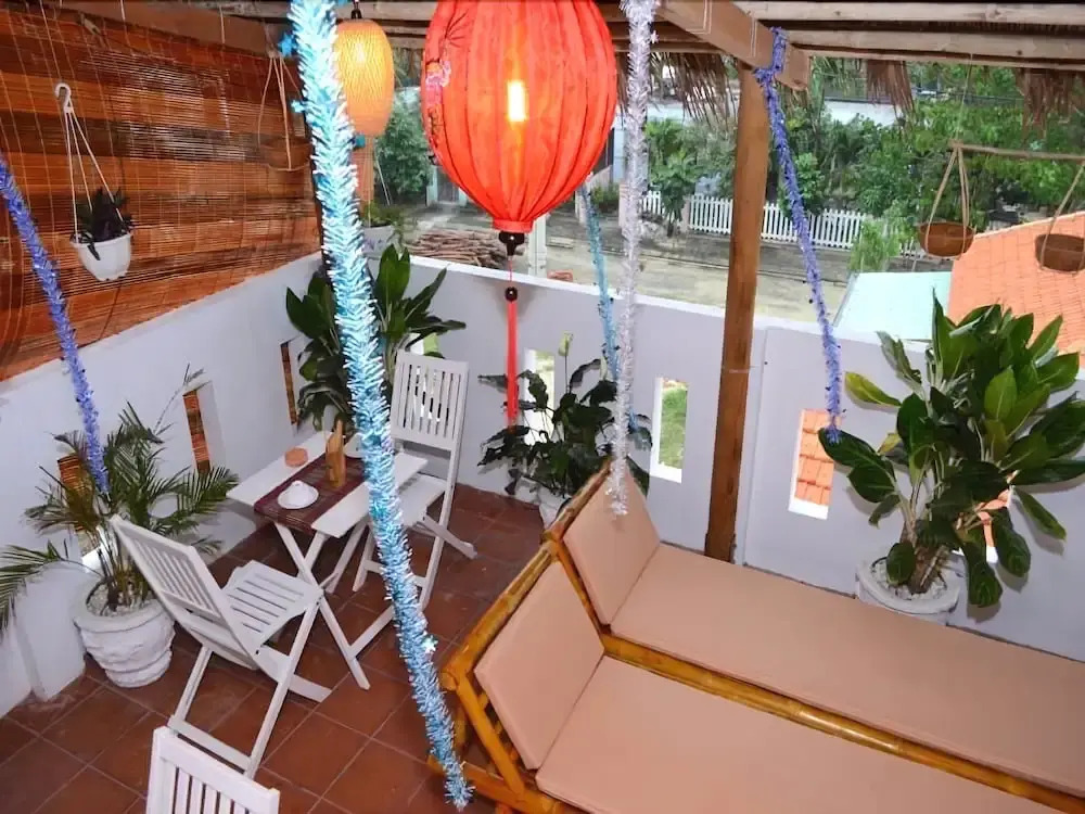 An Bang Beach Homestay